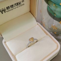 -威德钻石-克拉钻大本营(南京东路店)