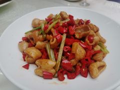 -九尊食上(生态园林酒店)