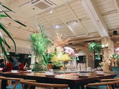 大堂-春暖花开(西溪店)