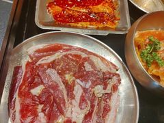 -西塔老太太泥炉烤肉(龙湖北苑天街店)