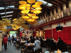 大堂-老灶房-四川土菜(铁牛广场店)