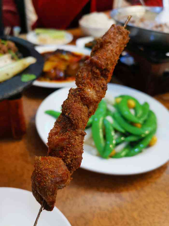 烤肉宛饭庄(万泉河店)