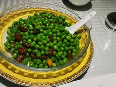 青豆牛肉粒-渝信川菜(西单店)