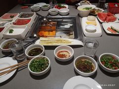 -海底捞火锅(金光华店)