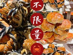 -五月罗马海鲜自助餐厅(陆家嘴店)
