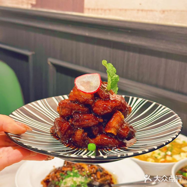 终于吃到了不踩雷的上海本帮菜啦❗️