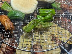 -炭窑水浒烤肉(汉阳鹦鹉巷子店)