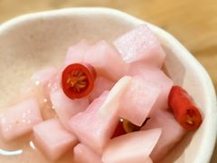 泡菜-晓友烧麦(光华村店)