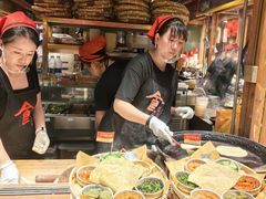 -沙州食驿·非遗小吃夜市