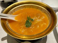 酸辣鱼翅汤-莉莉海堂HAITANG·烤鸭(国贸商城店)