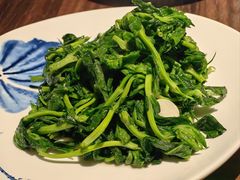 清炒豌豆尖-东莱海上(长宁来福士店)