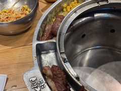 -姜虎东白丁烤肉(虹桥天地店)