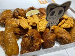 -BOPEYE·波派炸鸡(九霄天地店)