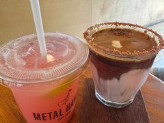 -METAL HANDS(五道营店)