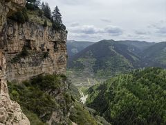 -芦芽山旅游度假区