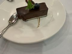 浓情巧克力蛋糕-摩根扒房(桐梓林店)