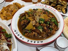 -鲁南仔·滕州炒鸡(经三路店)