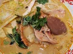 麻酱捞冒-辣伍爺·冒菜(乐淘里店)