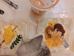 -吾象走甜·生日蛋糕·甜品台茶歇