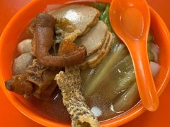 杂锦鱼蛋粉-富记鱼蛋粉(西村店)