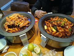 -六月雪干锅(绵阳王府井百货店)