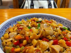 -醋果子炒大肠·老赣南客家菜(渔湾里店)