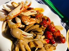 -马路牙子地桌烤肉(工体店)