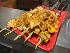 -柿子树炭烤羊腿(金台路店)