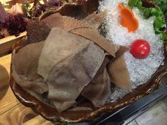 鲜毛肚-湊湊火锅·茶憩(杭州湖滨银泰in77店)