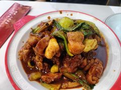 川凤麻辣鸡块-八方后身麻辣鸡块(总店)