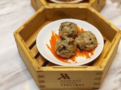 陈皮牛肉球-顺德美的万豪酒店-万豪中餐厅