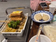 -大佬陈羊肉串(永安街店)