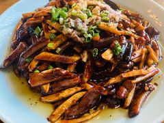响油鳝丝-双塔老饭店