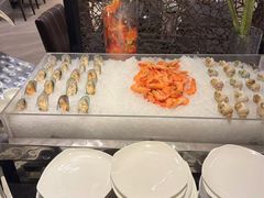 -索菲特酒店·海鲜自助 ·聚餐厅