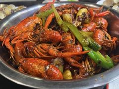 -戒指龙虾·小龙虾·海鲜·烧烤(华中美地店)