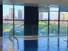 -金银湖市民文体活动中心恒温游泳馆