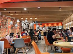 大堂-味千拉面(广州金沙永旺梦乐城店)