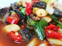-龙潭李鸭子同乐饭店