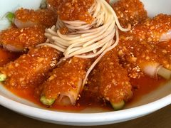 蒜泥玻璃脆肉-天府掌柜(九眼桥店)