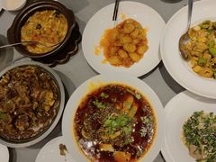 -阿庄新豫菜(航海东路店)