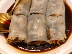 黑松露菌菇肠粉-铭家点心(秦岭路店)