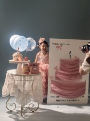 -雅尼·亚米儿童摄影美学馆(汉阳店)