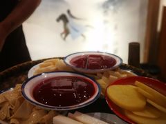-王婆乔鲜鱼自助火锅(蜀汉路店)