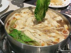 -浩爷羊蝎子火锅(望京店)