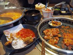 -火炉火自助餐(悠唐购物中心店)
