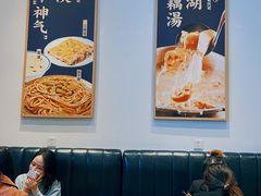 大堂-文叔·湖北名小吃·小龙虾(华强北店)