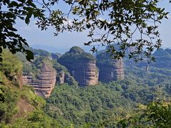 -丹霞山风景名胜区