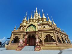 -西双版纳勐泐文化旅游区