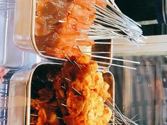 -叁宝烤肉• 西安烧烤(高科新花园店)
