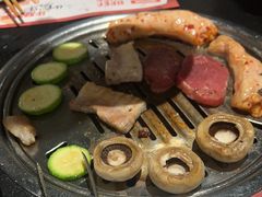 -炽城·烤肉名家(鸿达中央广场店)